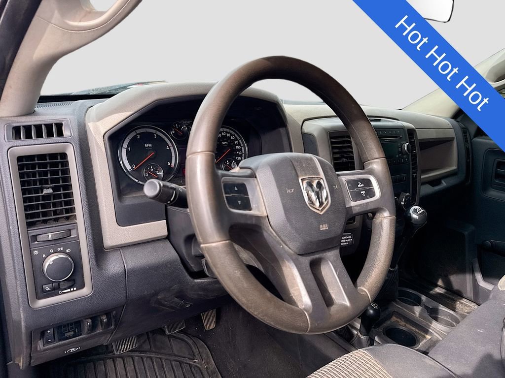 Used 2010 Dodge Ram 2500 Truck ST w/ ST Popular Equipment Group image 9
