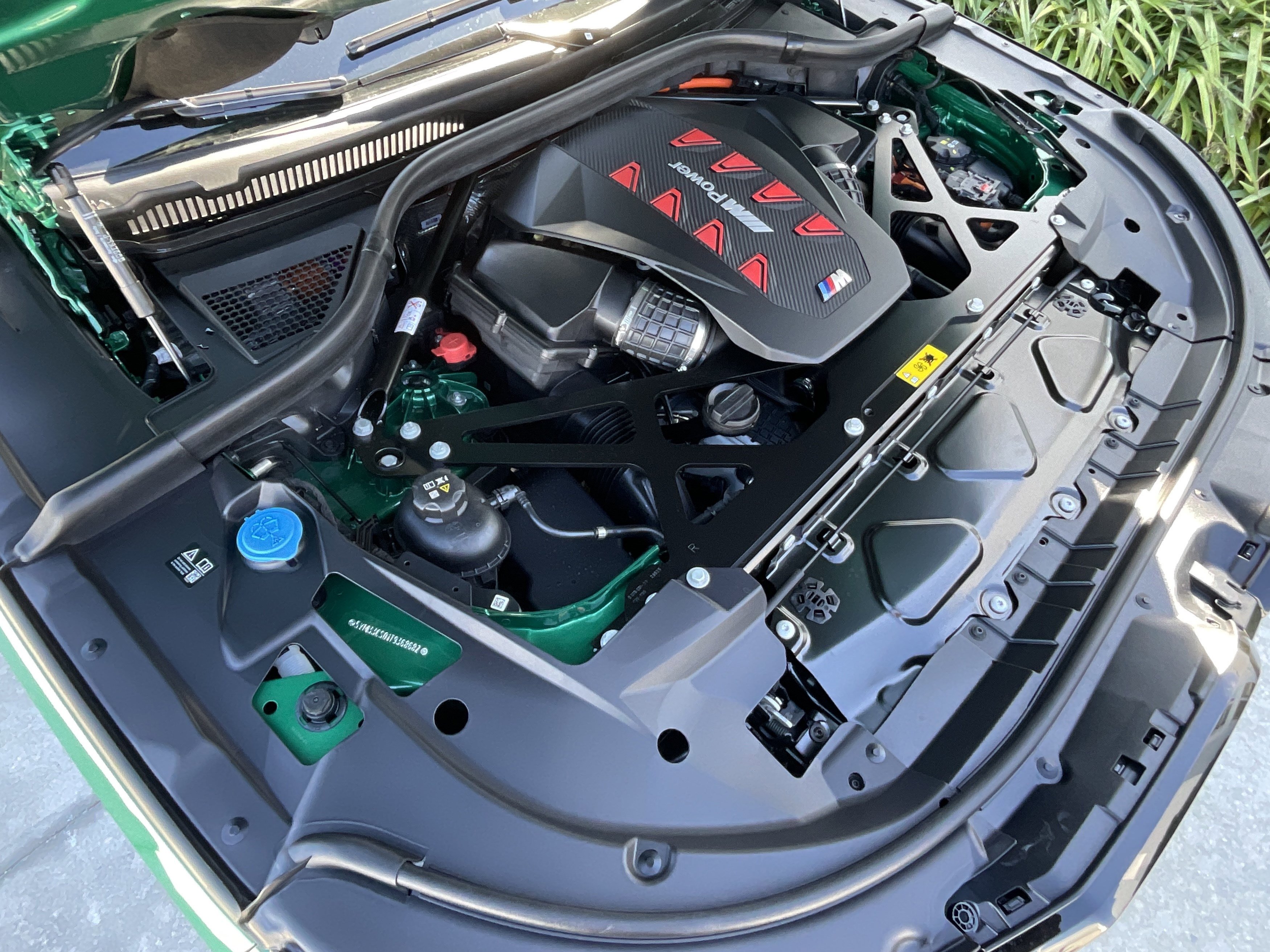 New 2026 BMW XM Label Red image 33