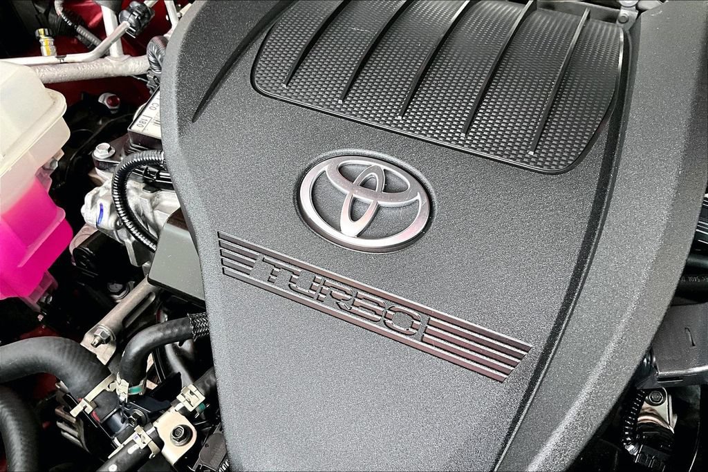 Used 2025 Toyota Grand Highlander FWD image 41