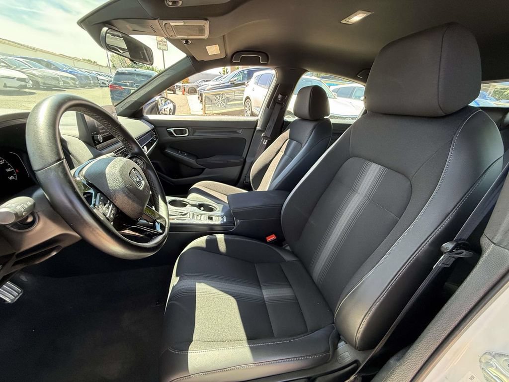 Used 2022 Honda Civic Sport image 11