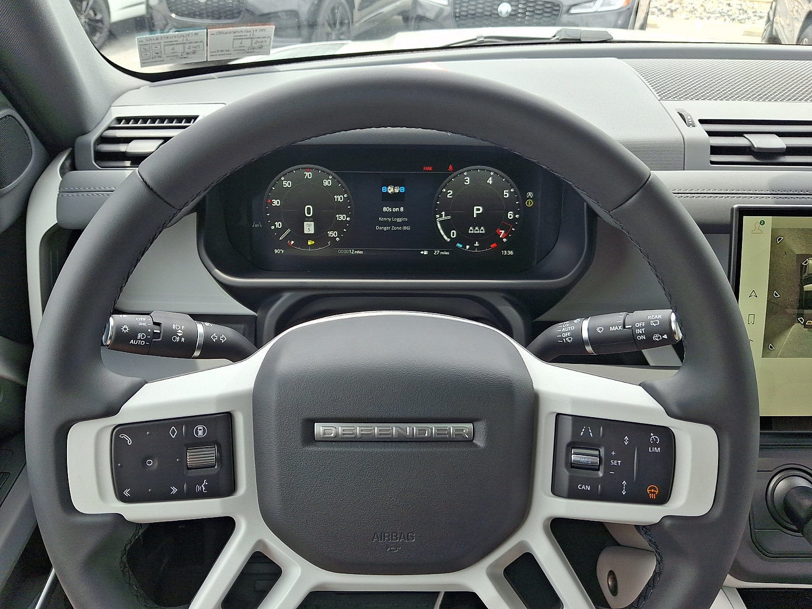 Used 2026 Land Rover Defender 110 X-Dynamic SE AWD/4WD image 20