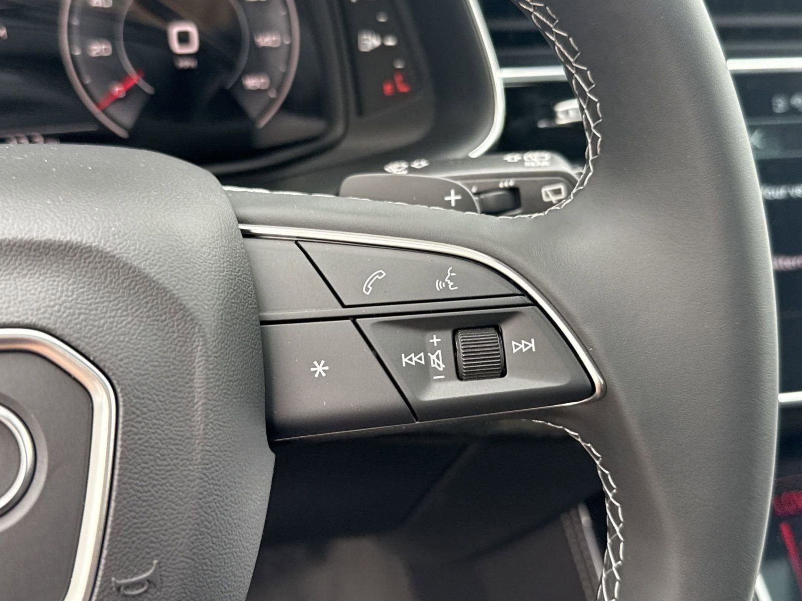 New 2025 Audi Q7 3.0T Premium Plus image 28