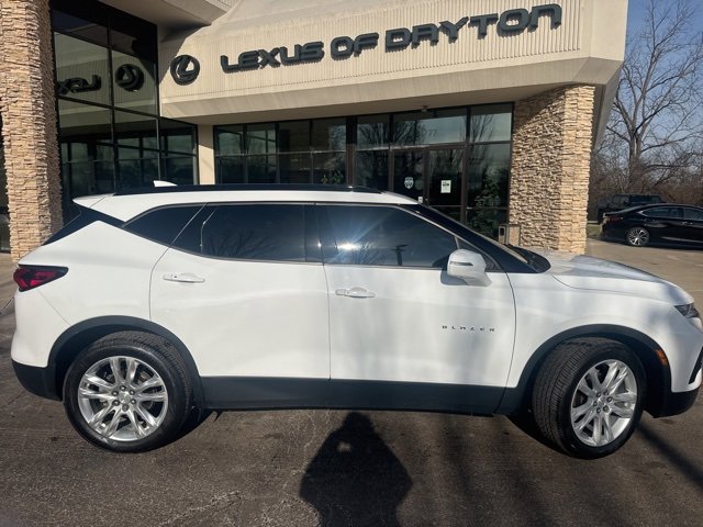 Used 2019 Chevrolet Blazer LT w/ Sun and Wheels Package image 2