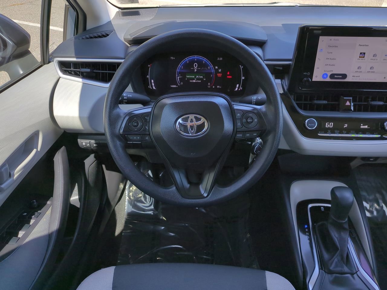 Used 2026 Toyota Corolla LE FWD image 15