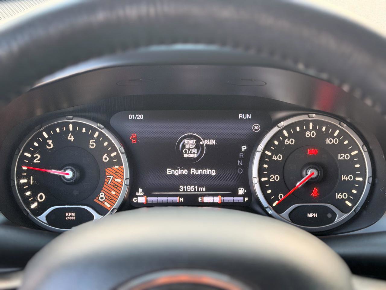 Used 2021 Jeep Renegade Latitude w/ Convenience Group image 13