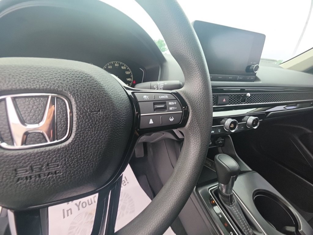 Used 2024 Honda Civic LX image 13