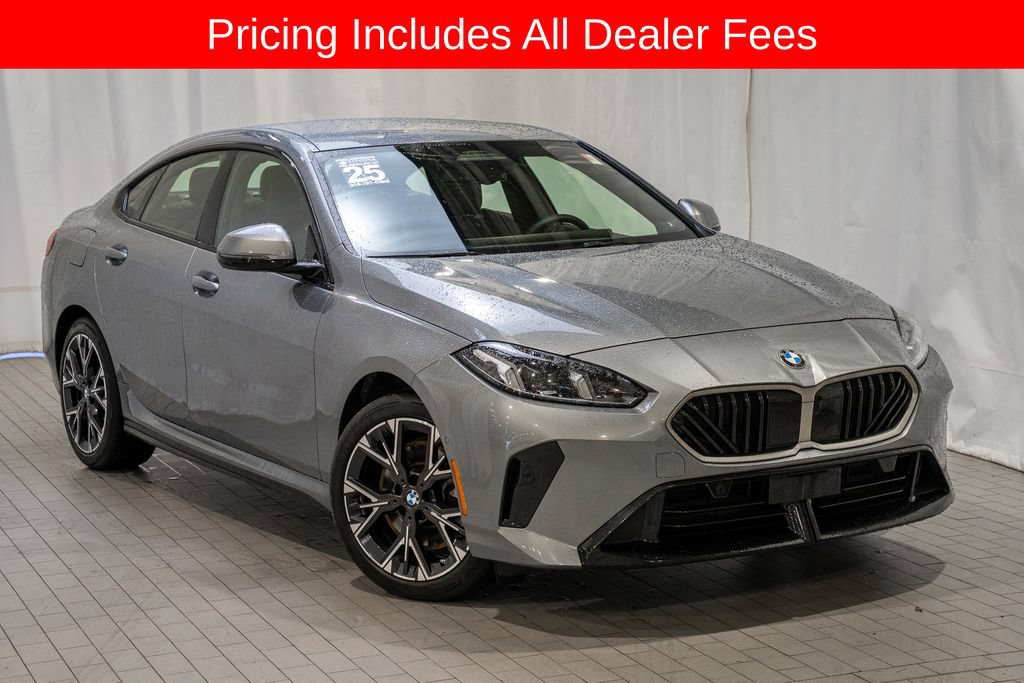 Used 2025 BMW 228i xDrive AWD/4WD image 1