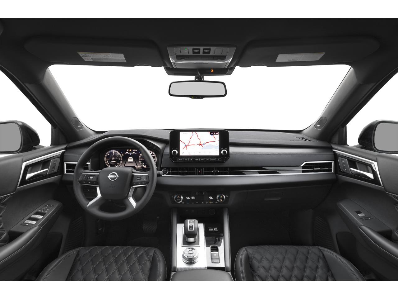 New 2026 Nissan Rogue Platinum AWD/4WD image 24