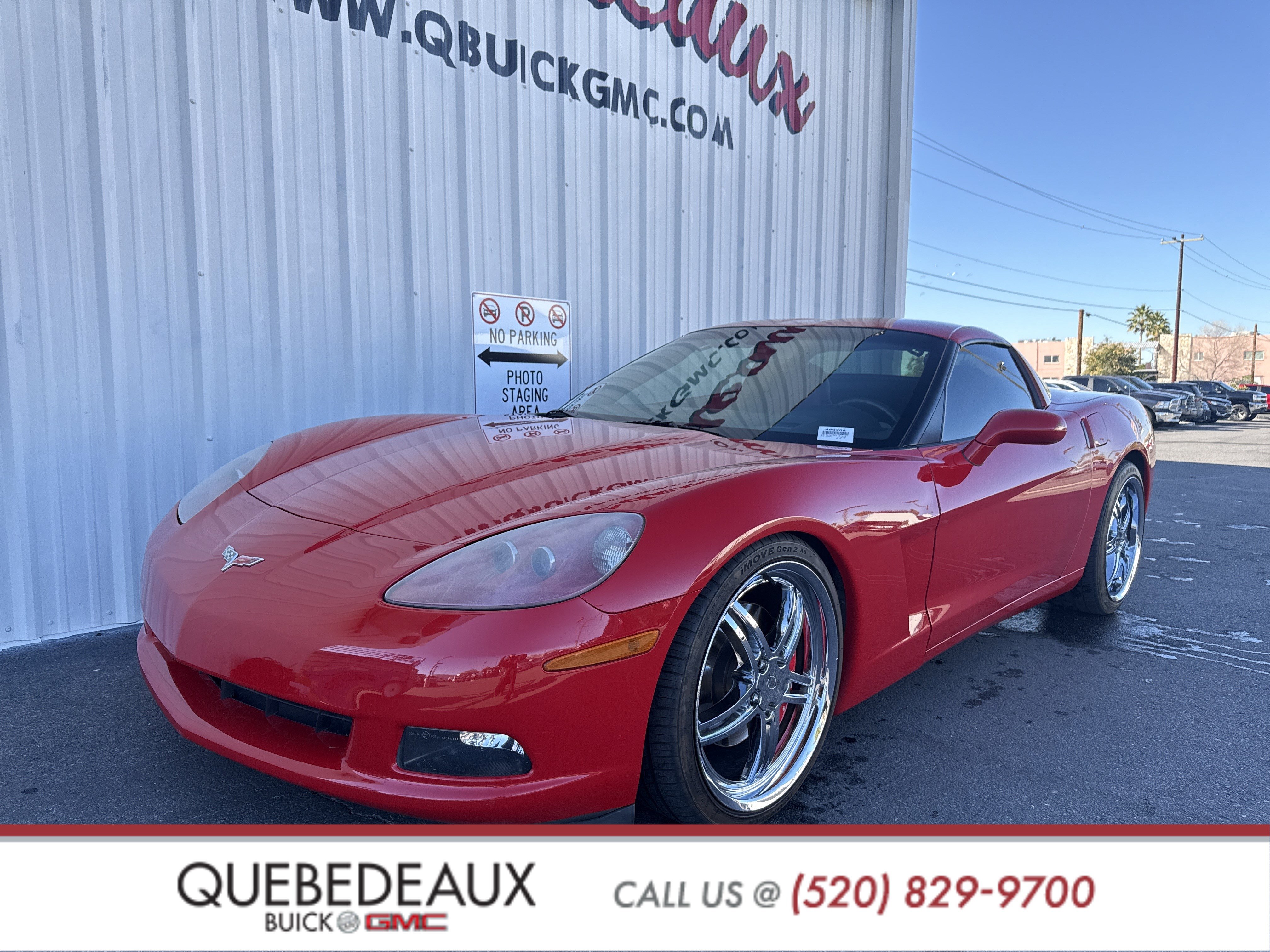 Used 2005 Chevrolet Corvette Coupe w/ Preferred Equipment Group image 7