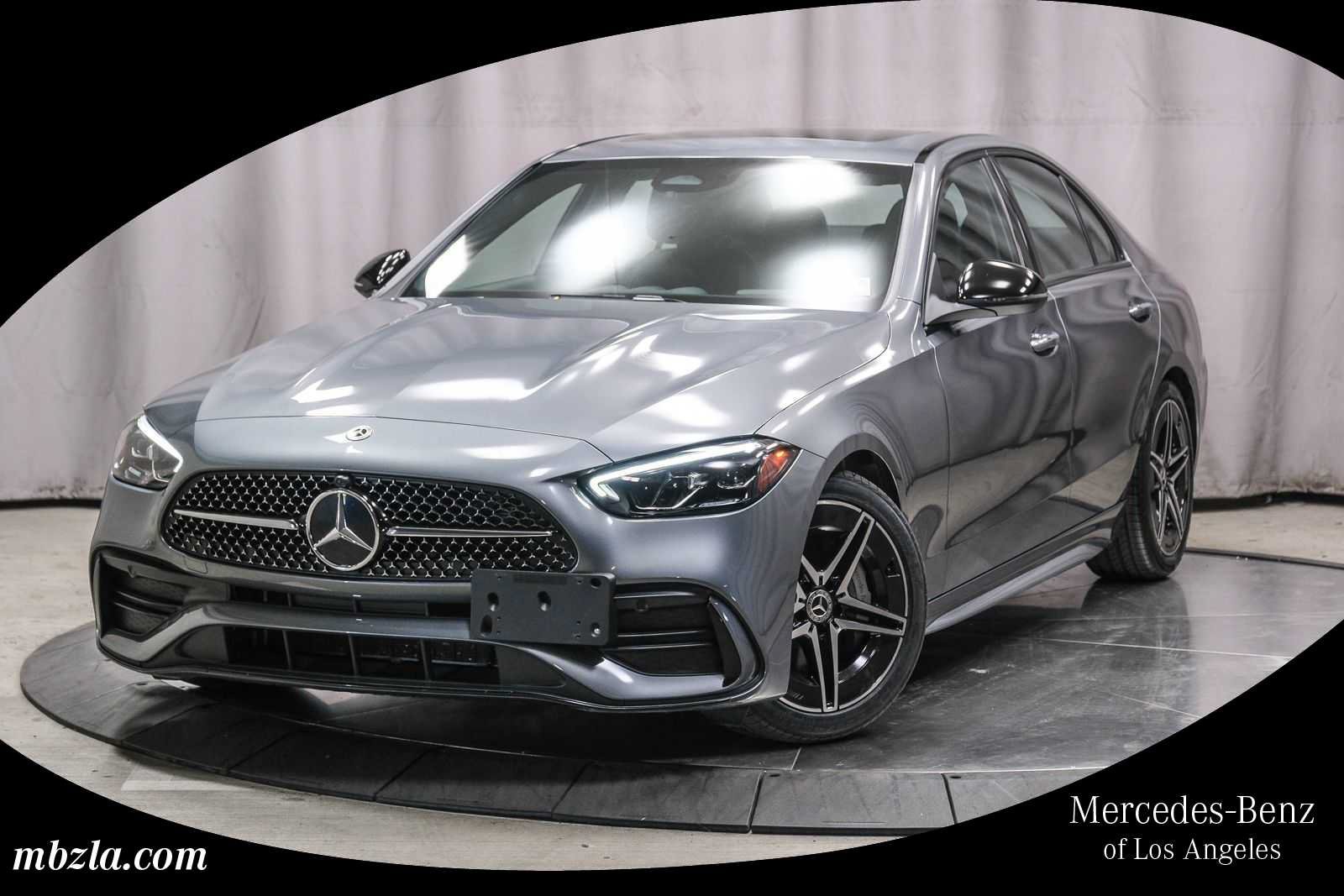 Certified 2022 Mercedes-Benz C 300 Sedan