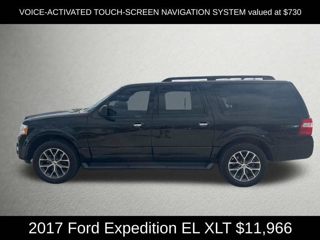 Used 2017 Ford Expedition EL XLT w/ Equipment Group 202A image 6