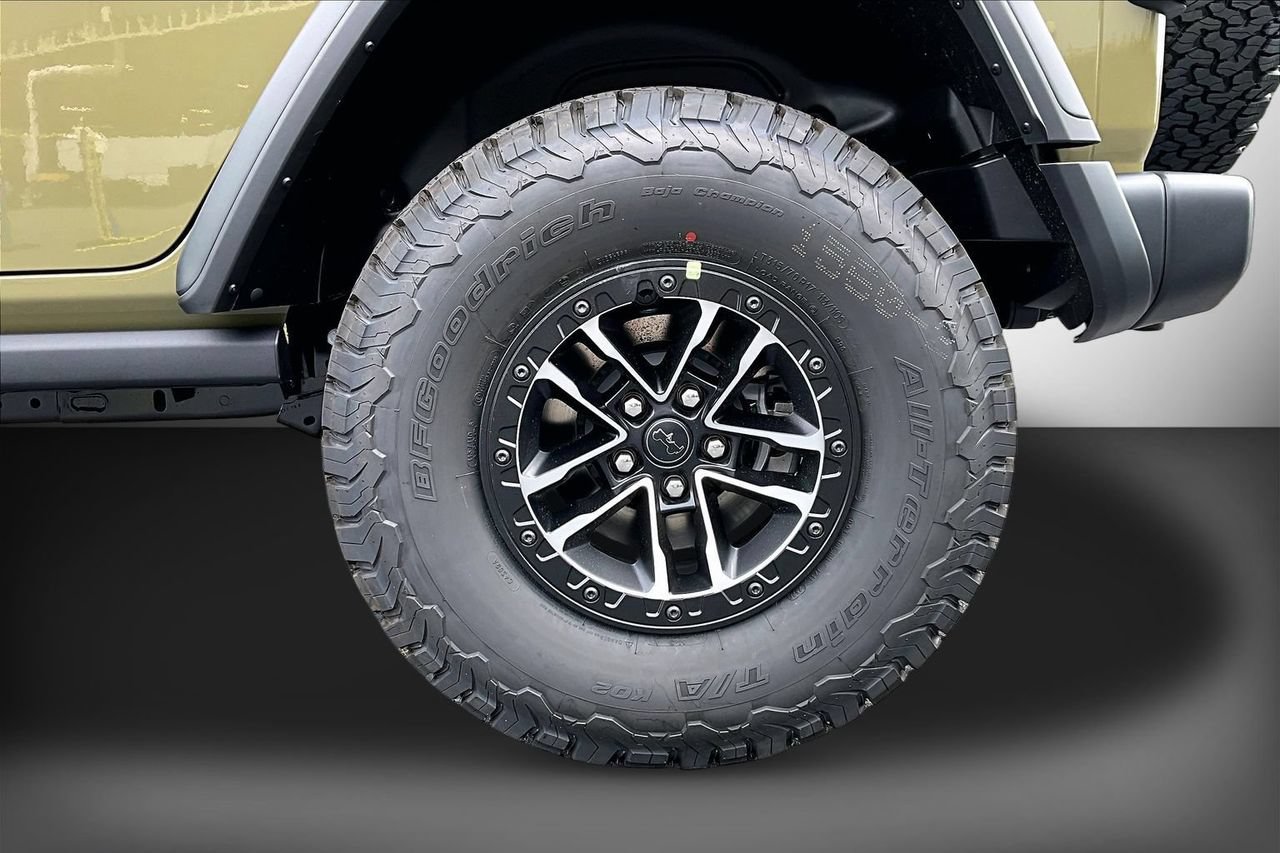 New 2026 Jeep Wrangler Unlimited Sport AWD/4WD image 32