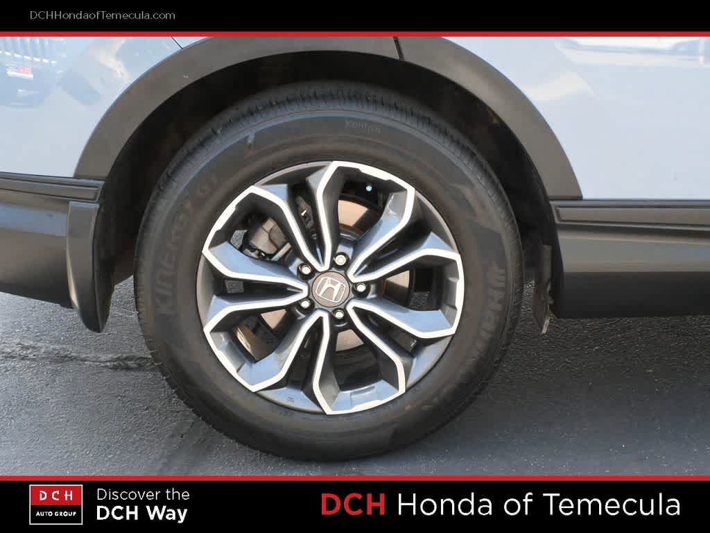 Used 2022 Honda CR-V EX image 23