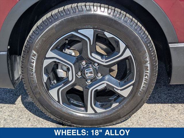 Used 2018 Honda CR-V Touring image 9