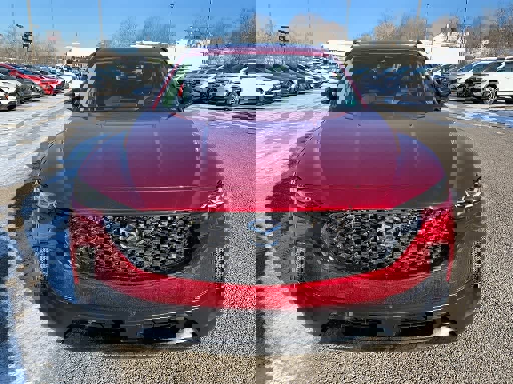 Used 2025 MAZDA CX-50 AWD 2.5 Hybrid w/ Premium Pkg image 7