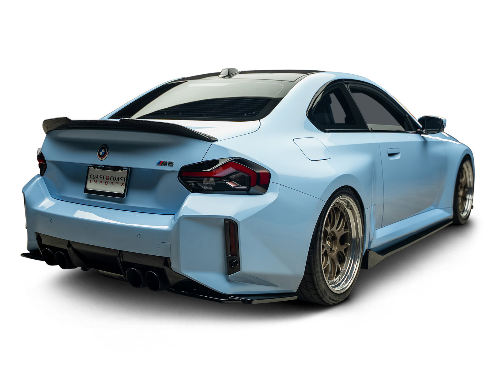 Used 2024 BMW M2 w/ Lighting Package RWD image 20