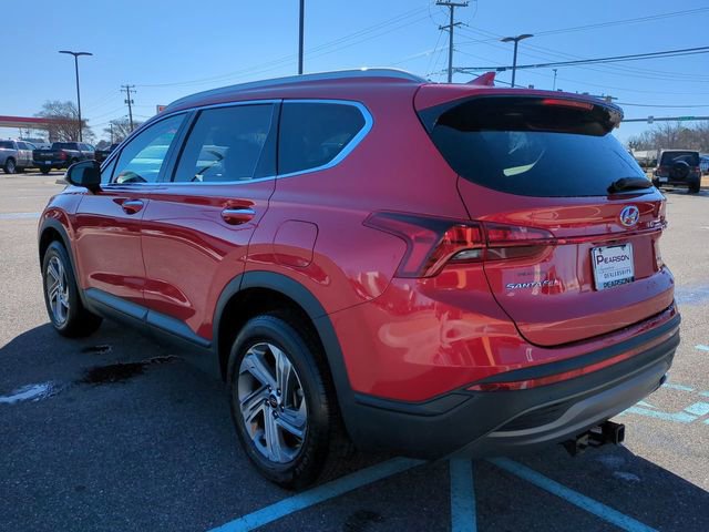 Used 2023 Hyundai Santa Fe SEL image 6