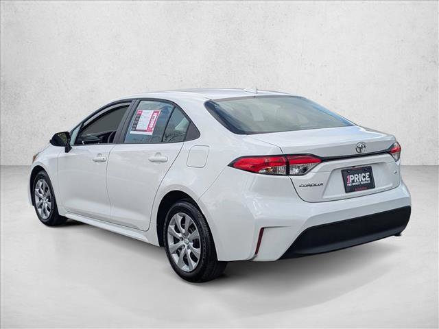 Used 2025 Toyota Corolla LE image 7