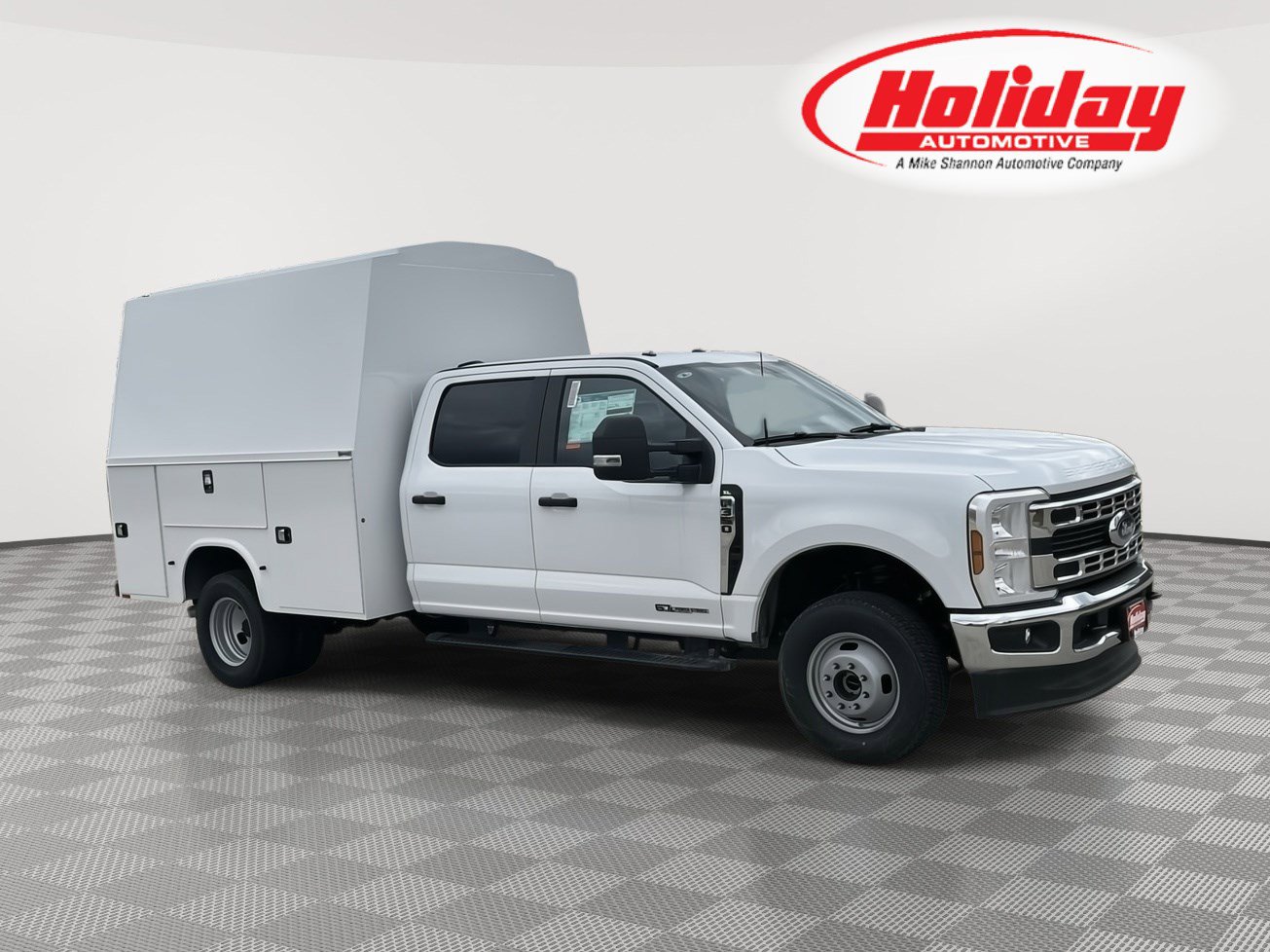New 2025 Ford F350 XL w/ XL Chrome Package image 1