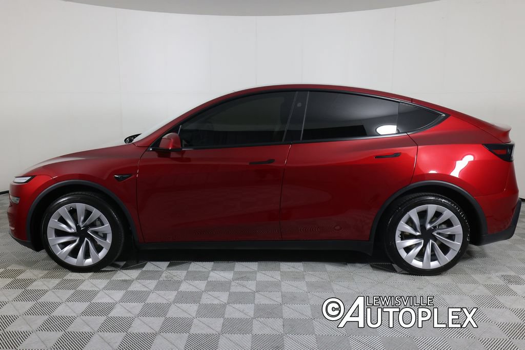 Used 2026 Tesla Model Y Long Range AWD/4WD image 8