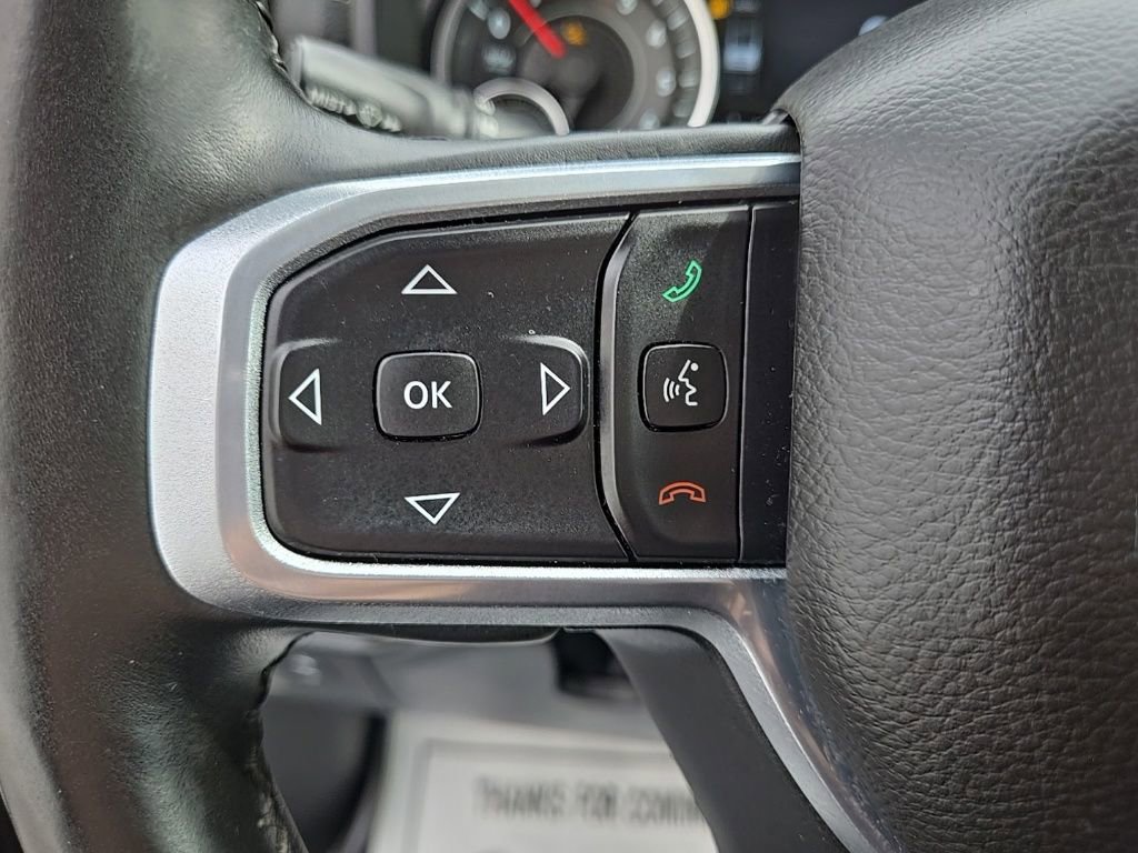 Used 2019 RAM 1500 Laramie AWD/4WD image 22