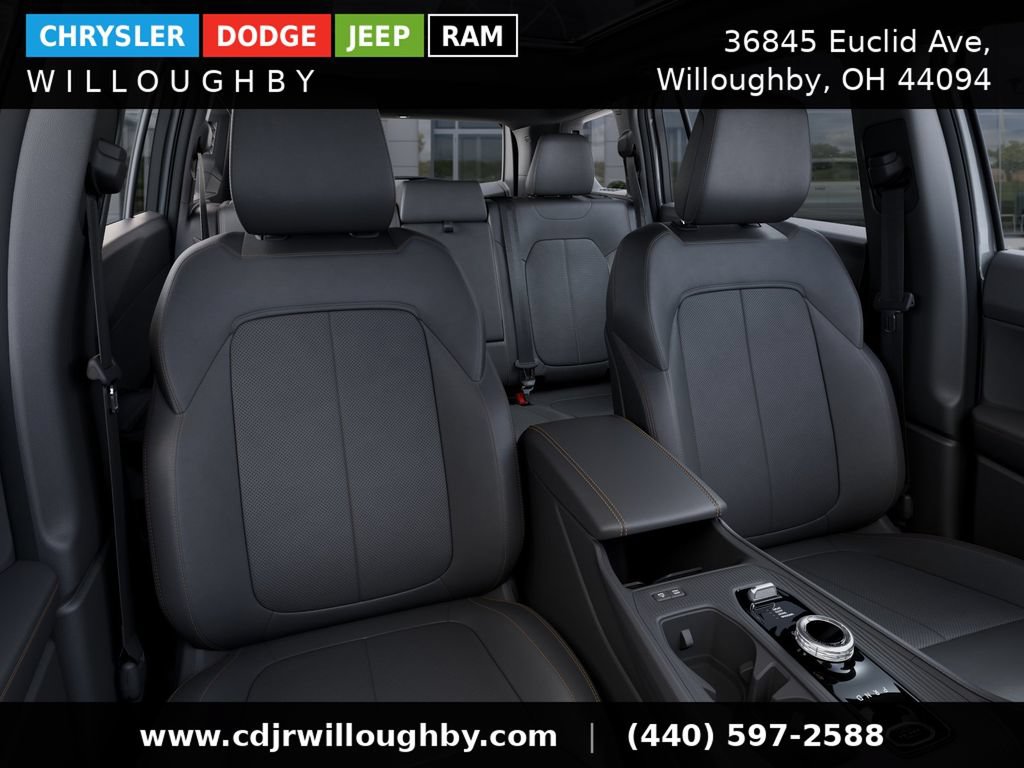 New 2026 Jeep Cherokee Limited AWD/4WD image 19
