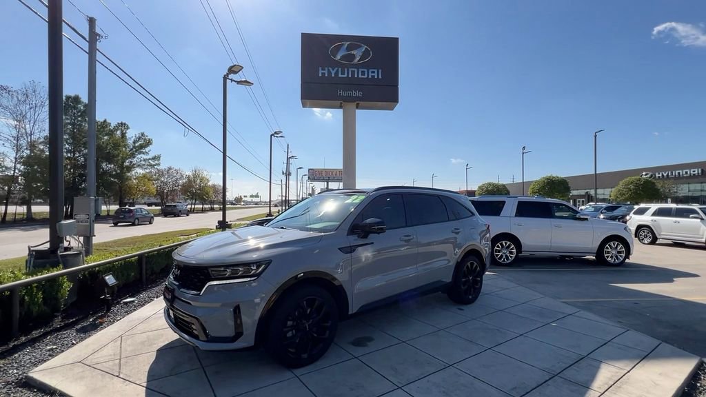 Used 2022 Kia Sorento SX image 8