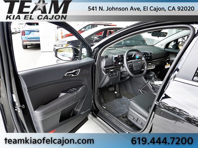 New 2026 Kia Sportage EX AWD/4WD image 41