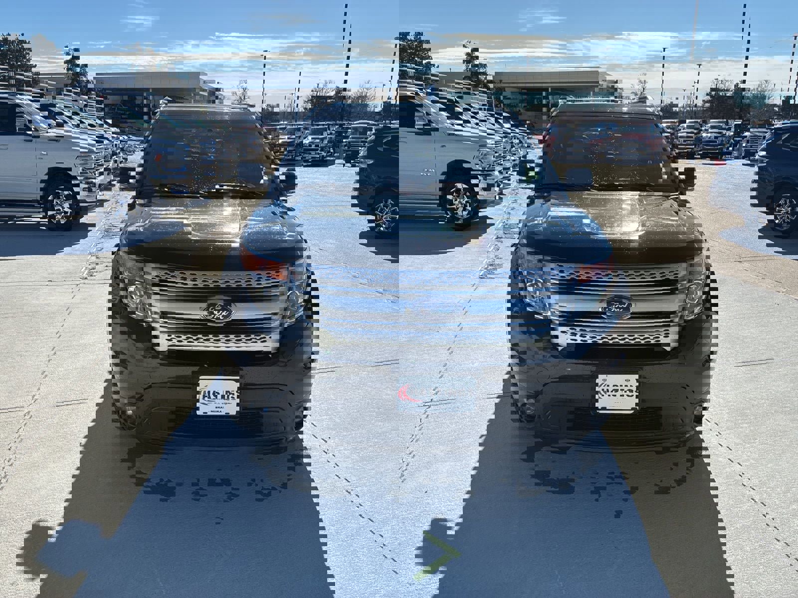 Used 2013 Ford Explorer XLT image 9