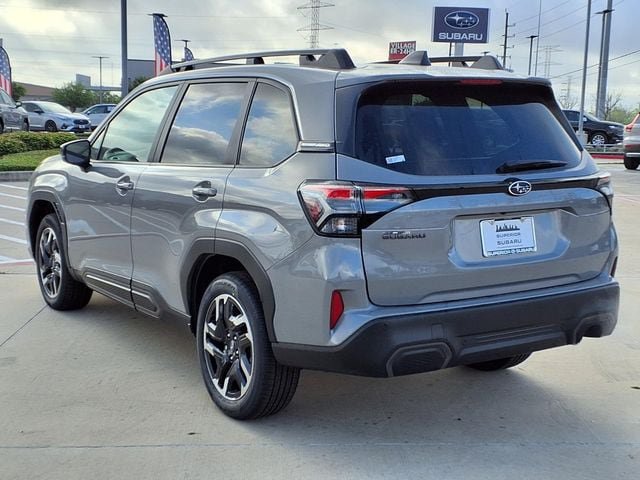 New 2026 Subaru Forester Limited AWD/4WD video 2