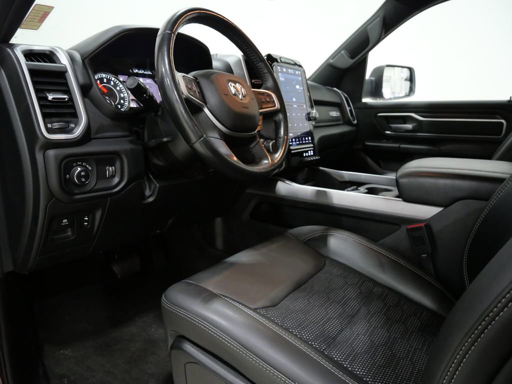 Used 2023 RAM 1500 Big Horn image 10