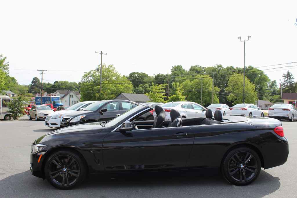 Used 2019 BMW 430i xDrive Convertible w/ Convenience Package AWD/4WD image 12