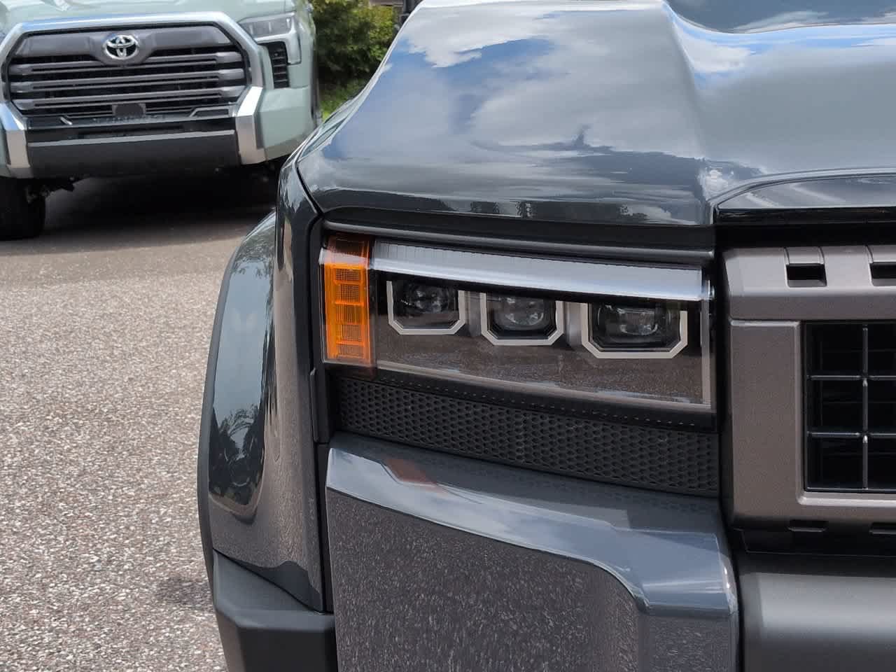 New 2027 Toyota Land Cruiser AWD/4WD image 10