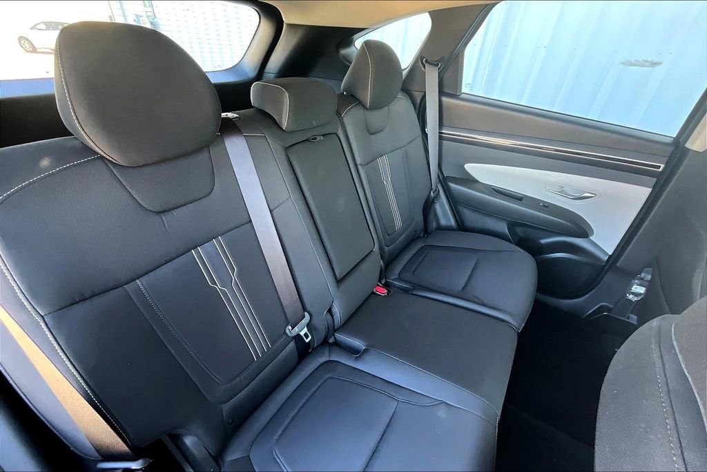 Used 2024 Hyundai Tucson SEL image 35