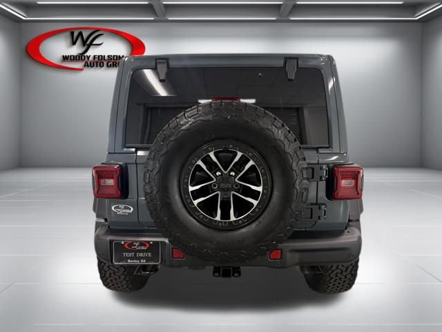 New 2026 Jeep Wrangler Unlimited Rubicon 392 w/ Quick Order Package 27X Moab image 7