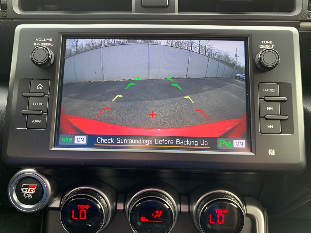 New 2025 Toyota GR86 image 19