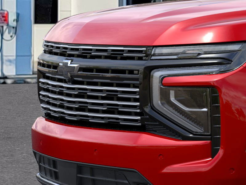 New 2026 Chevrolet Suburban High Country w/ LPO, Chrome Package image 13