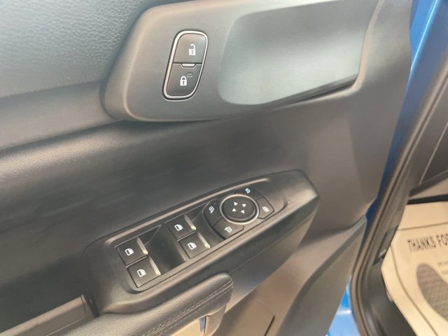 New 2025 Ford Ranger XLT w/ Equipment Group 301A High image 15