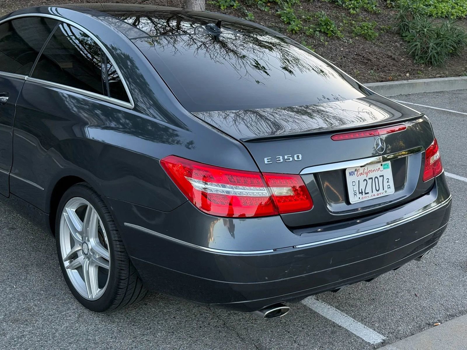 Used 2012 Mercedes-Benz E 350 Coupe image 18