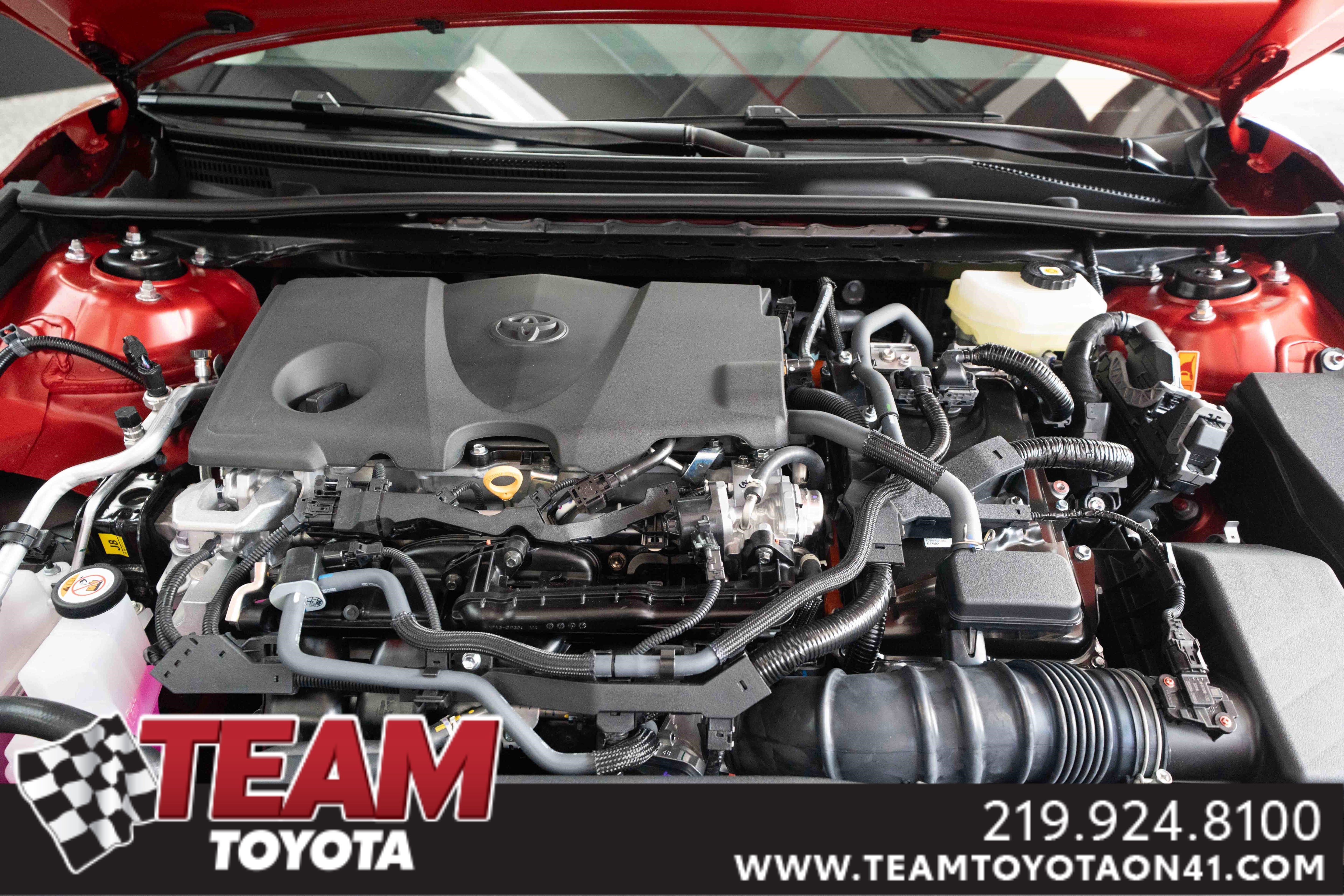 New 2026 Toyota Camry XLE image 30
