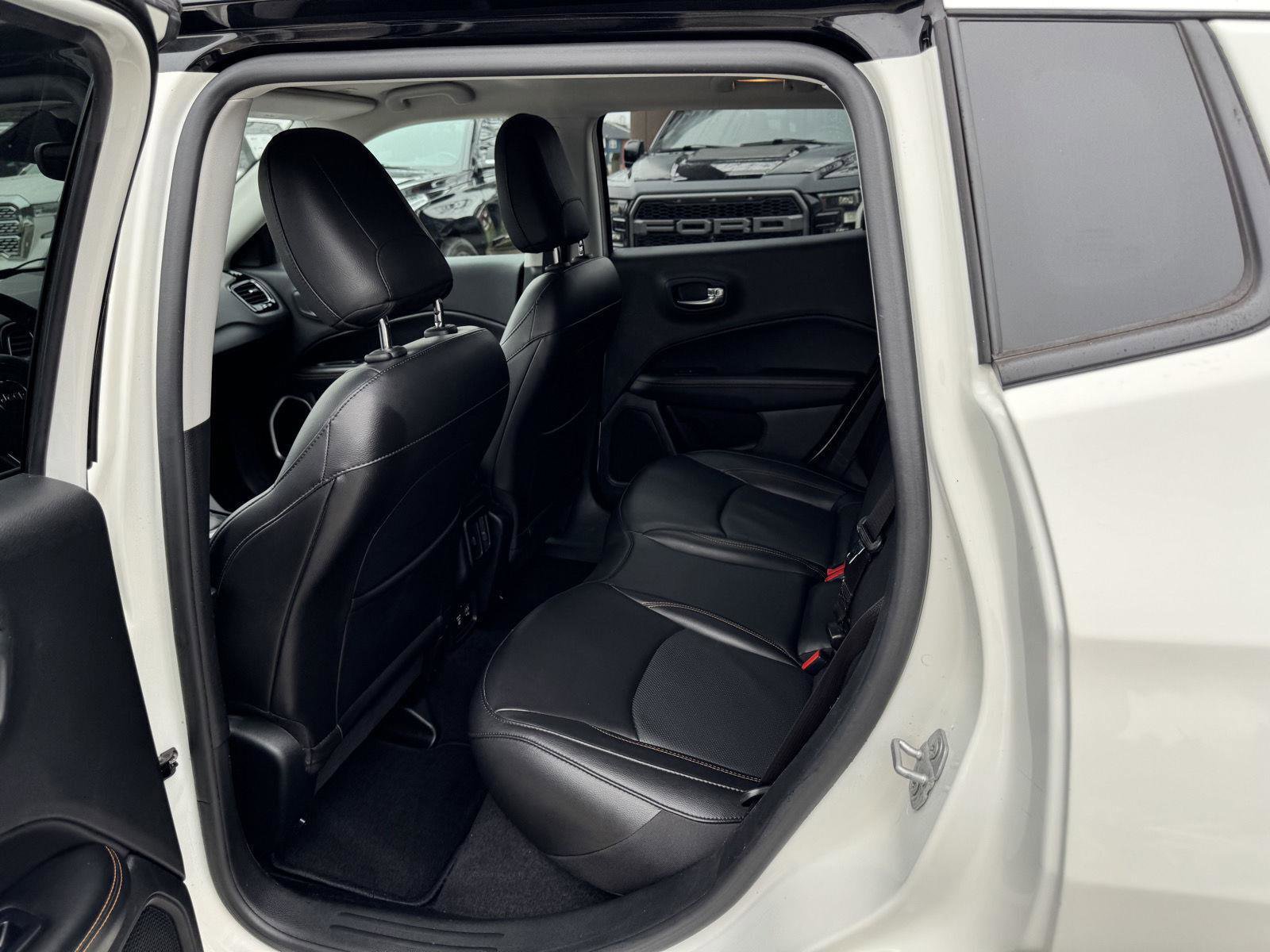 Used 2019 Jeep Compass Limited w/ Safety & Security Group image 6