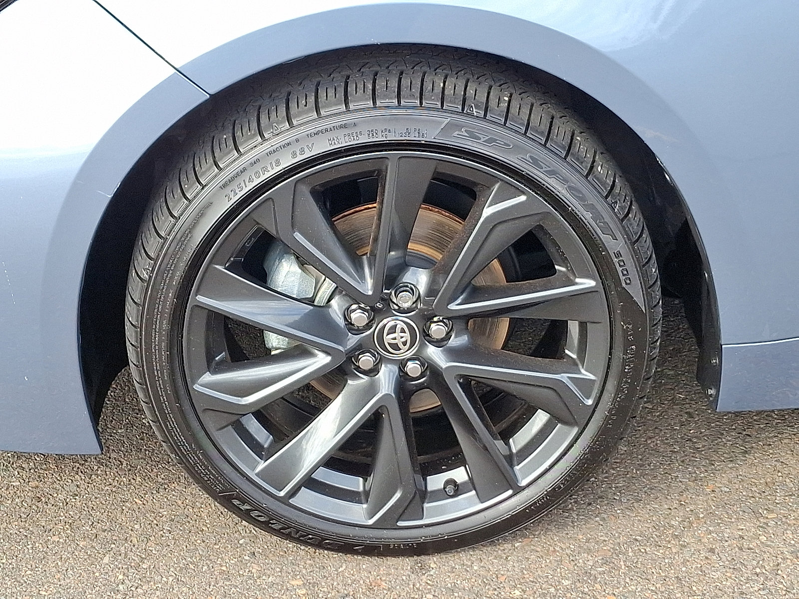 Used 2024 Toyota Corolla SE image 8