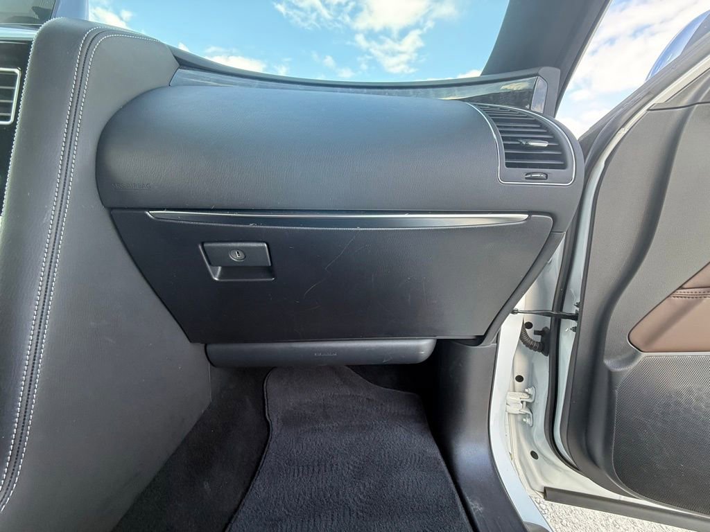 Used 2024 Nissan Armada Platinum w/ Cargo Package AWD/4WD image 29