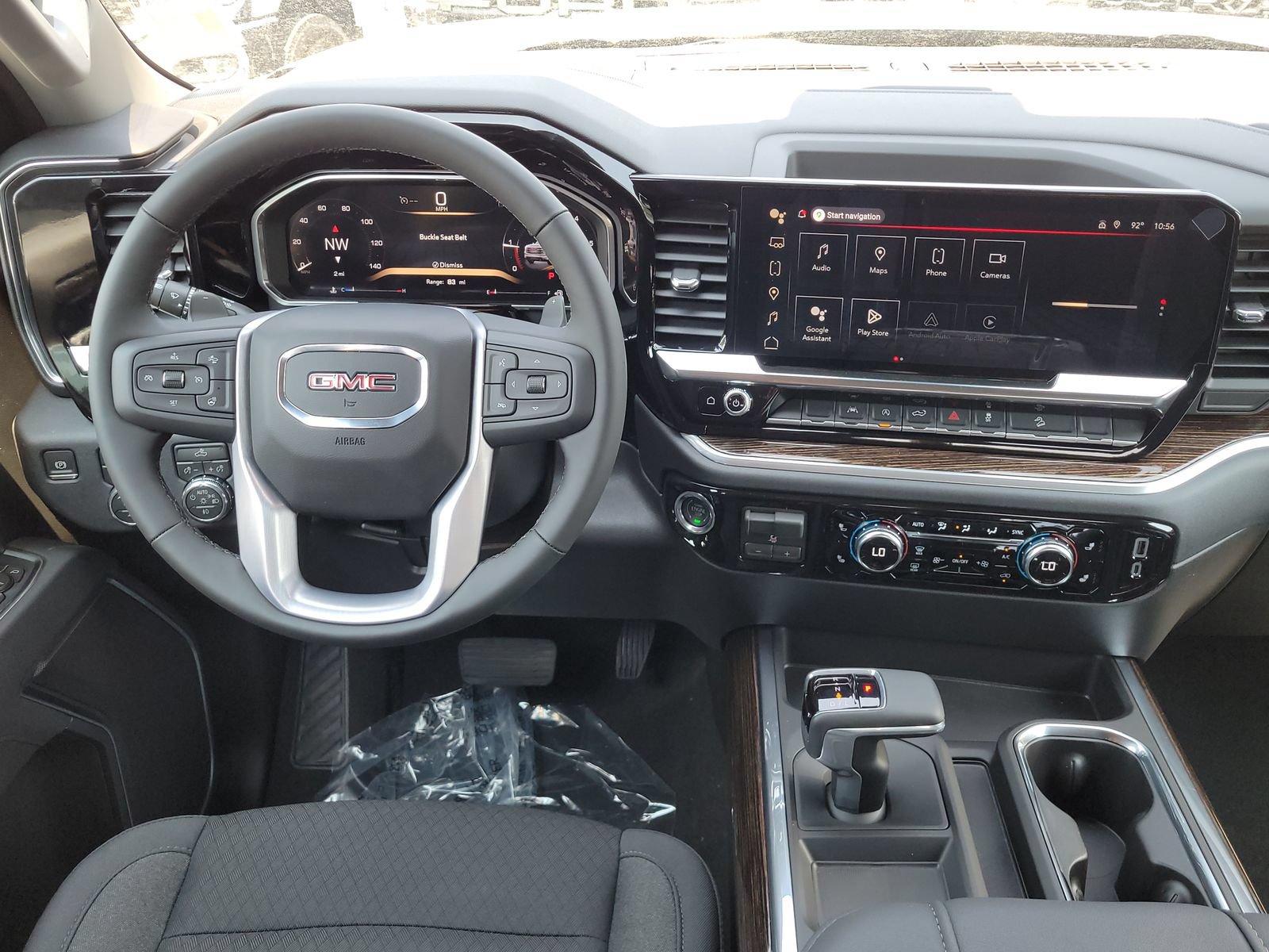 New 2026 GMC Sierra 1500 Elevation w/ X31 Off-Road Package AWD/4WD image 8