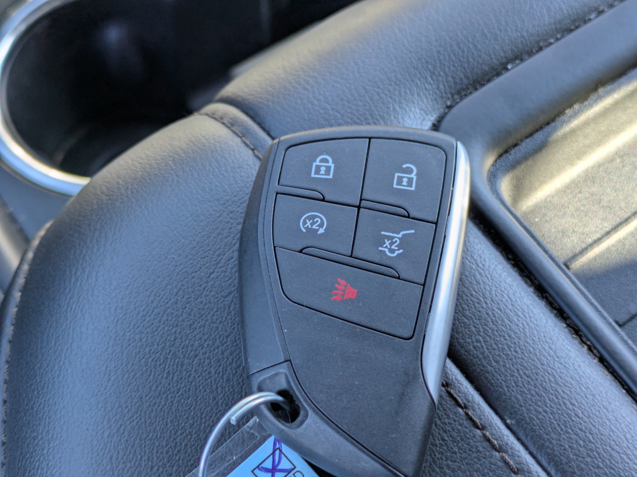 Certified 2022 Chevrolet Tahoe High Country image 32