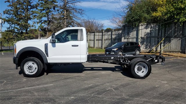 New 2026 Ford F450 XL w/ Snow Plow Prep Package image 2