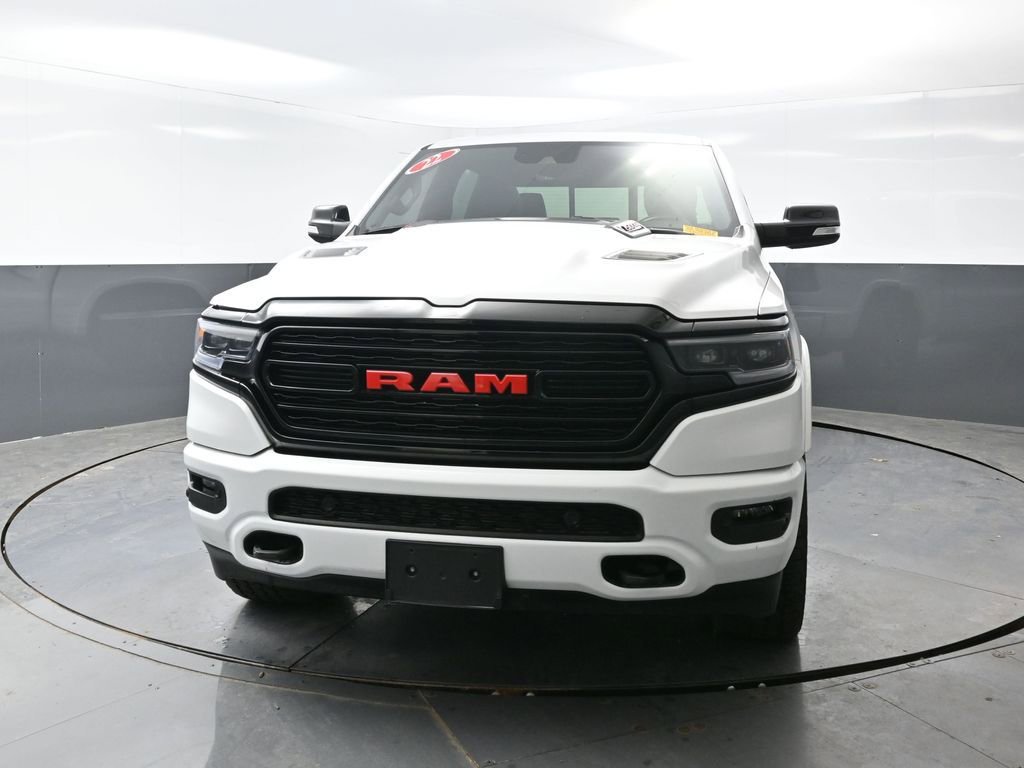 Used 2022 RAM 1500 Limited w/ (RED) Edition image 7