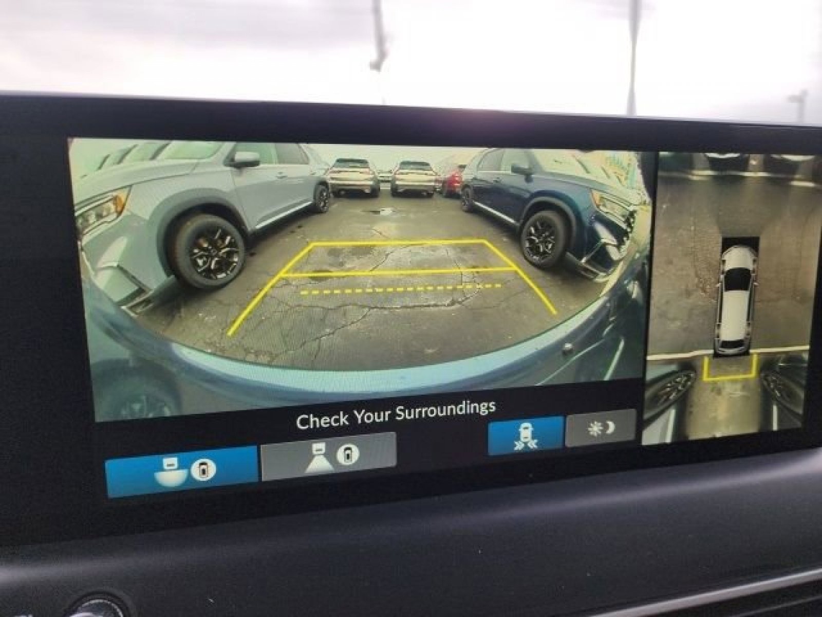 New 2026 Honda Pilot Touring image 28