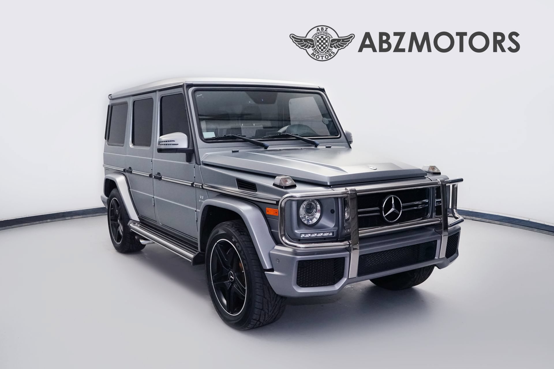 Used 2017 Mercedes-Benz G 63 AMG 4MATIC image 1