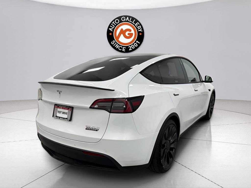 Used 2022 Tesla Model Y Performance AWD/4WD video 2